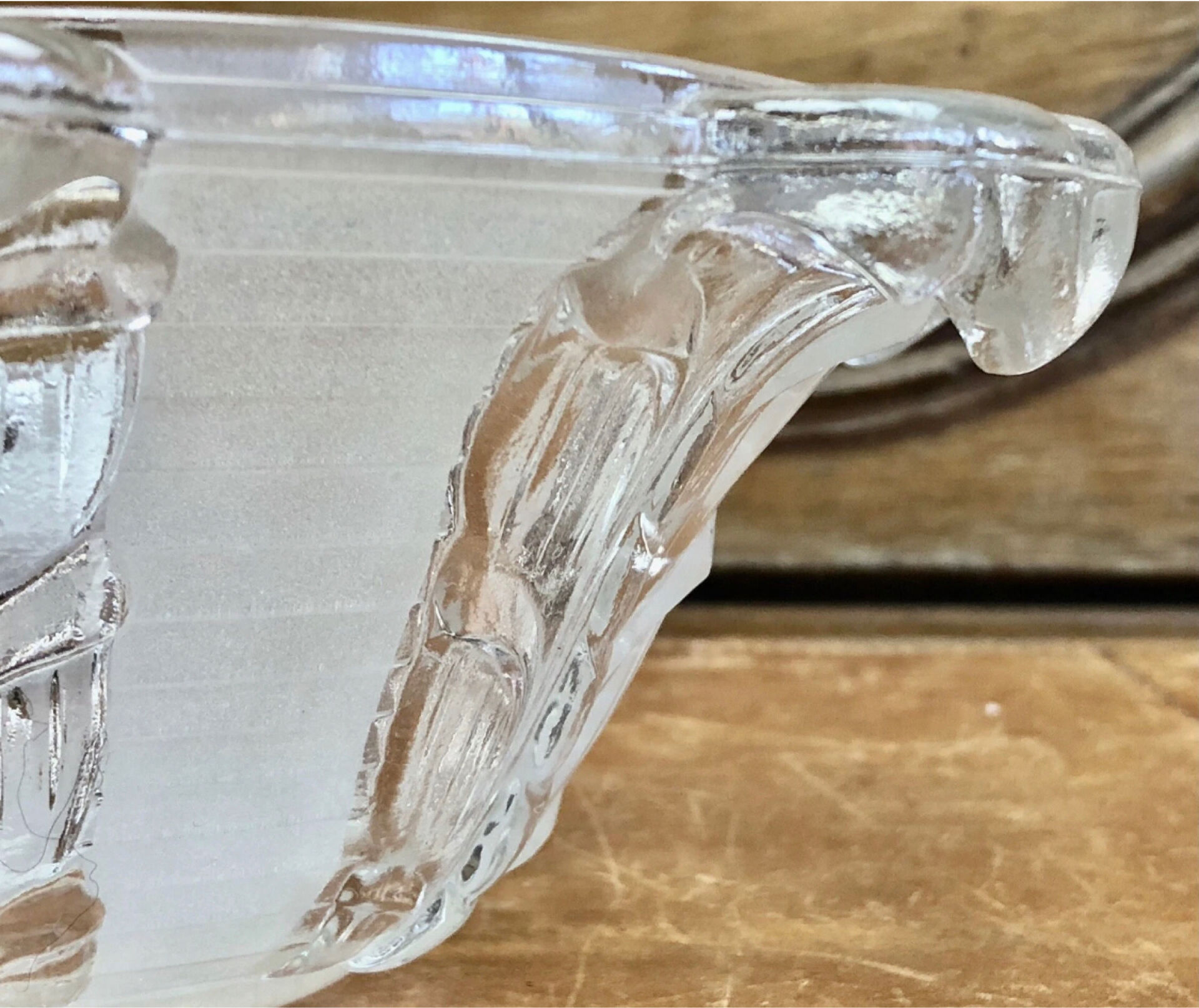 Vintage Art Deco lamp 1930 Modernist Jacques Adnet basin Ezan