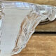 Vintage Art Deco lamp 1930 Modernist Jacques Adnet basin Ezan