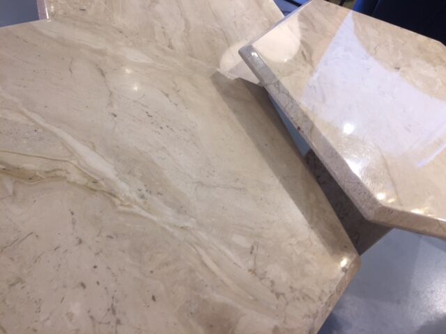 Marble coffee tables