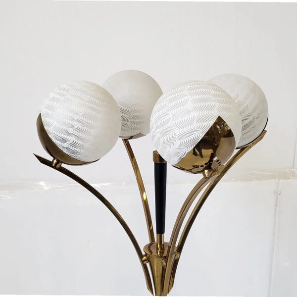 Lampadaire maison Arlus vintage 1950