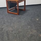 Salin Nyborg vintage Danish design magazine rack, side table