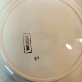 Flowered plates