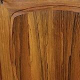 Enfilade scandinave vintage en palissandre