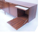 McIntosh vintage Scandinavian sideboard