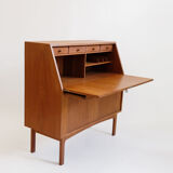 Scandinavian writing desk of the years 60