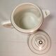 Vintage art deco teapot coffee maker. pillivuyt French porcelain