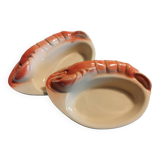 Duo of lobster ravioli