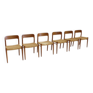 Chaises de salle à manger - niels