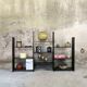 Etagère vintage en bois