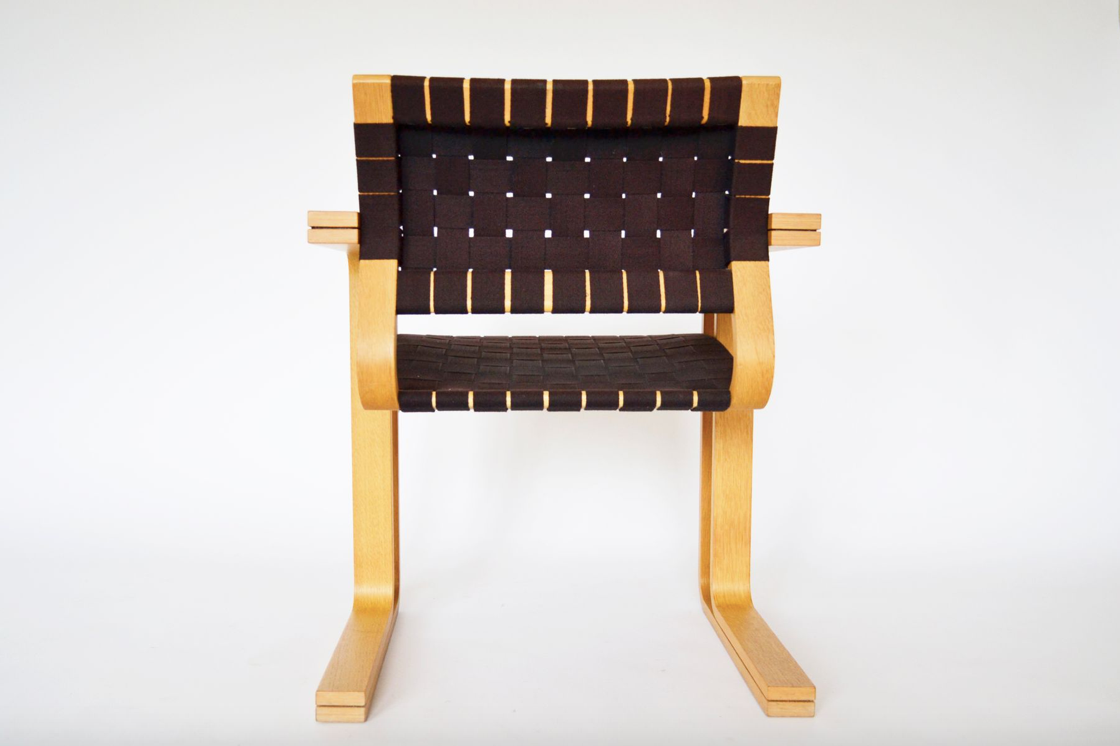 Pair of armchairs 5531 by Rud Thygesen & Johnny Sørensen for Magnus Olesen, years 1950