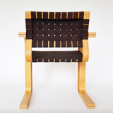 Pair of armchairs 5531 by Rud Thygesen & Johnny Sørensen for Magnus Olesen, years 1950