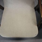 Set of 4 Lolita Dining Chair with Arms by Porada, 21st Century