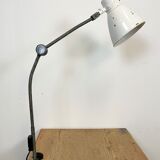 Large Industrial Workshop Table Lamp, 1960s