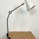 Lampe de table d’atelier industriel années 1960