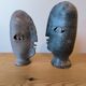 Sculptures Les bisous Loul Combres