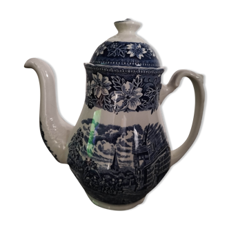 English teapot