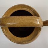 Terracotta water jug or pitcher