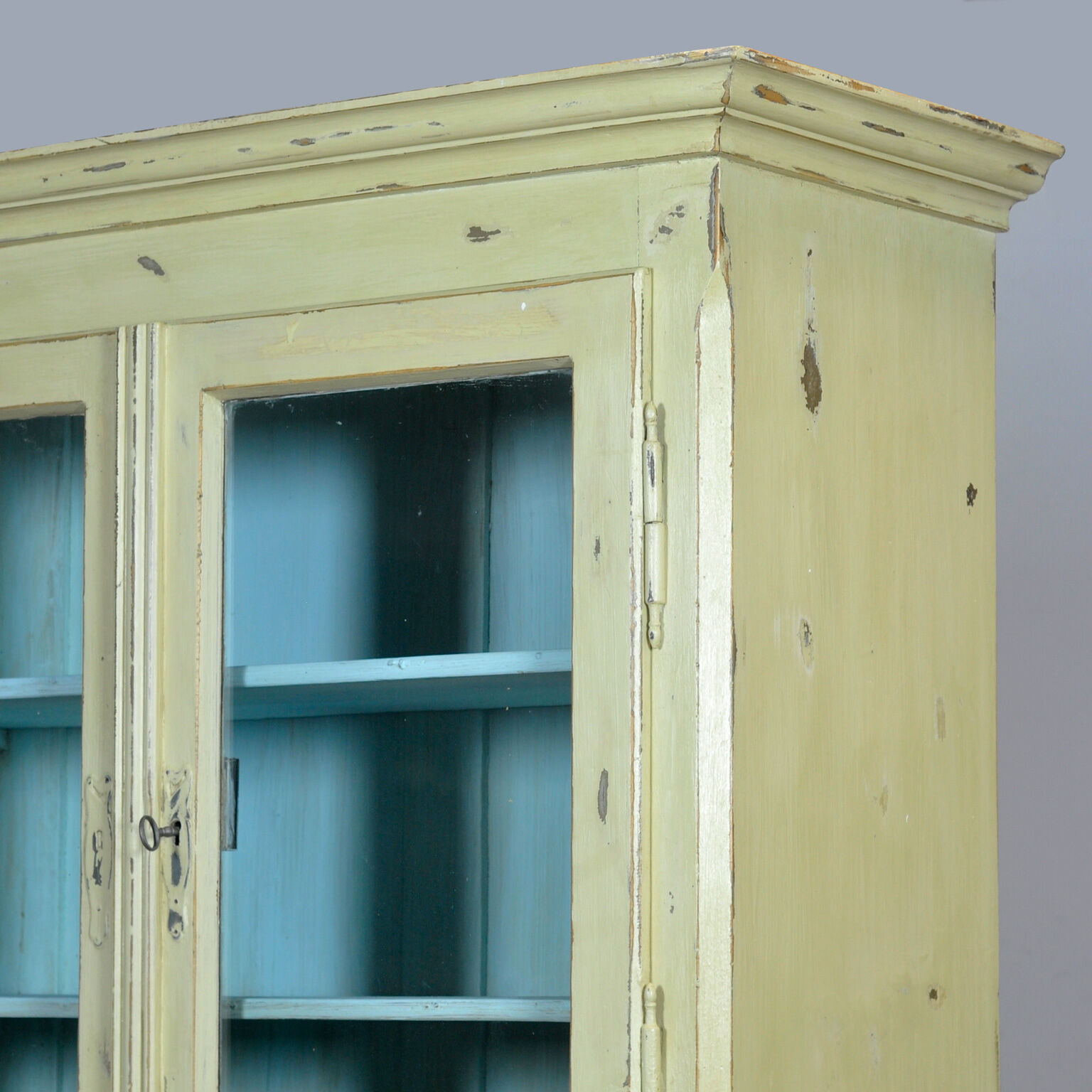 Pine sideboard, circa 1900