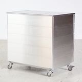 2000s aluminium drawers