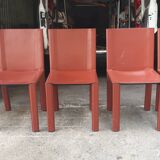 Chairs by Matteo Grassi