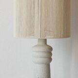 Lampe en céramique