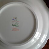 Gien plates
