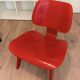 LCW Eames original Plywood Group Vitra lounge chair chaise basse bois