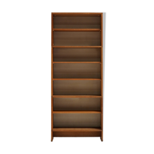 Bibliothèque en bois