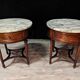 Pair Of Louis XVI Style Sofa Ends Or Bedside Tables