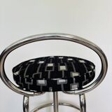 Vintage Bar Chair by Kovona, Czechoslovakia 1970’s