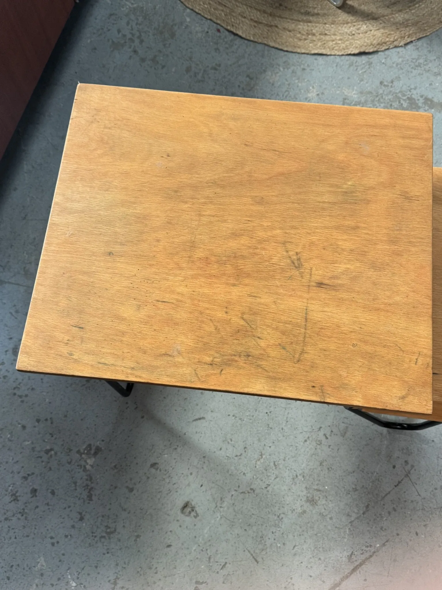 Children's desk