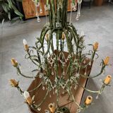 Tassel chandelier