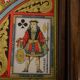 "Yellow dwarf" dated 1921 wood and os