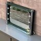 Vintage Italian Vanity Mirror with Lights, makeup art stylish fashion mirror