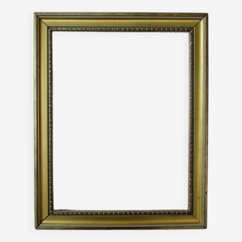 Vintage frame for 220 x 285 mm subject