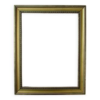 Vintage frame for 220 x 285 mm subject