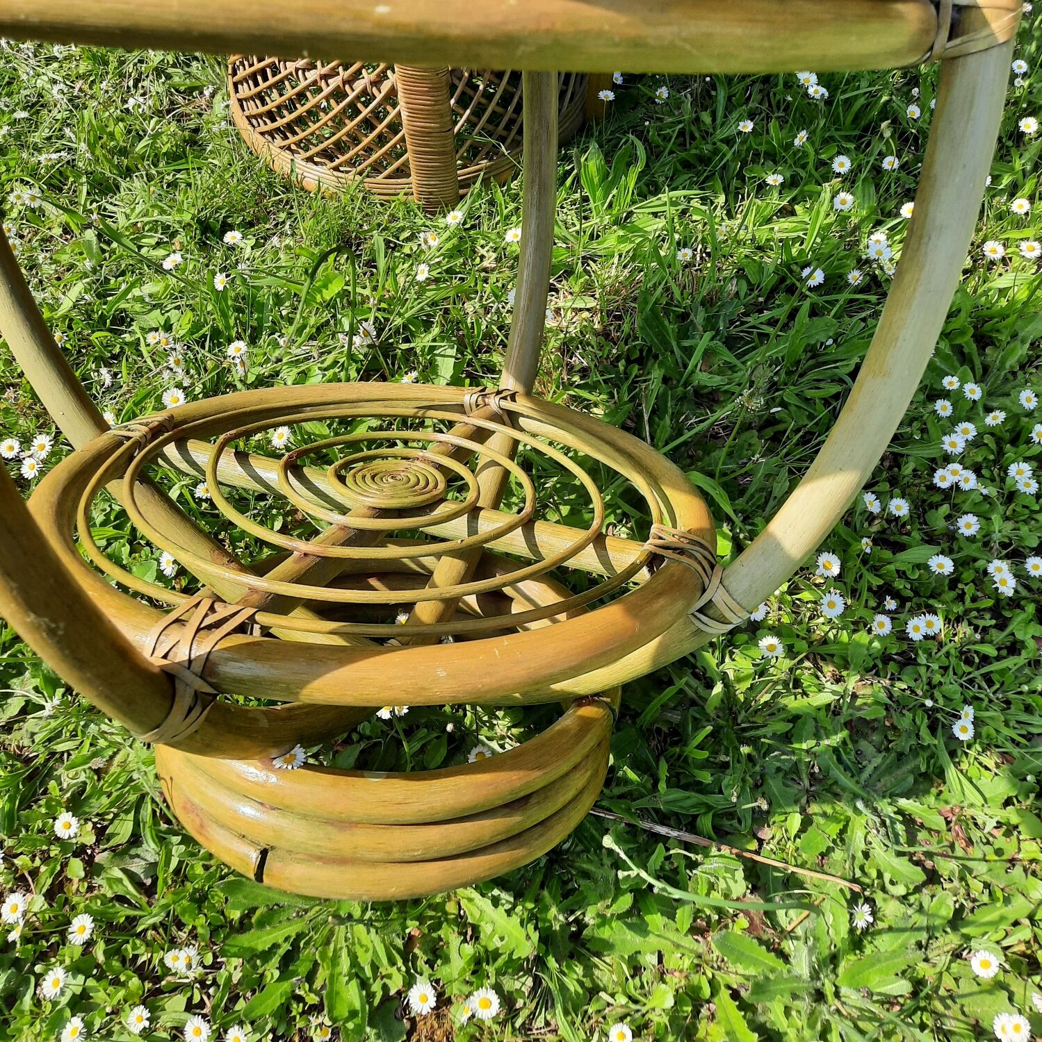 Fauteuil "Emmanuelle"