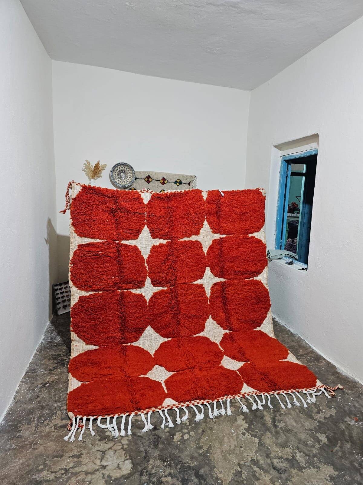 Tapis berbère