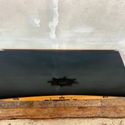 Enfilade meuble tv vintage bi couleur
