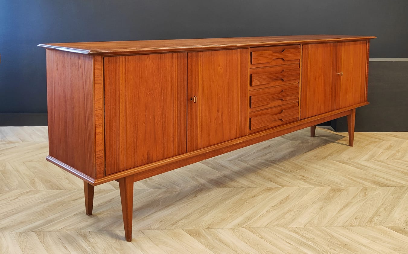 Mid century sideboard vintage