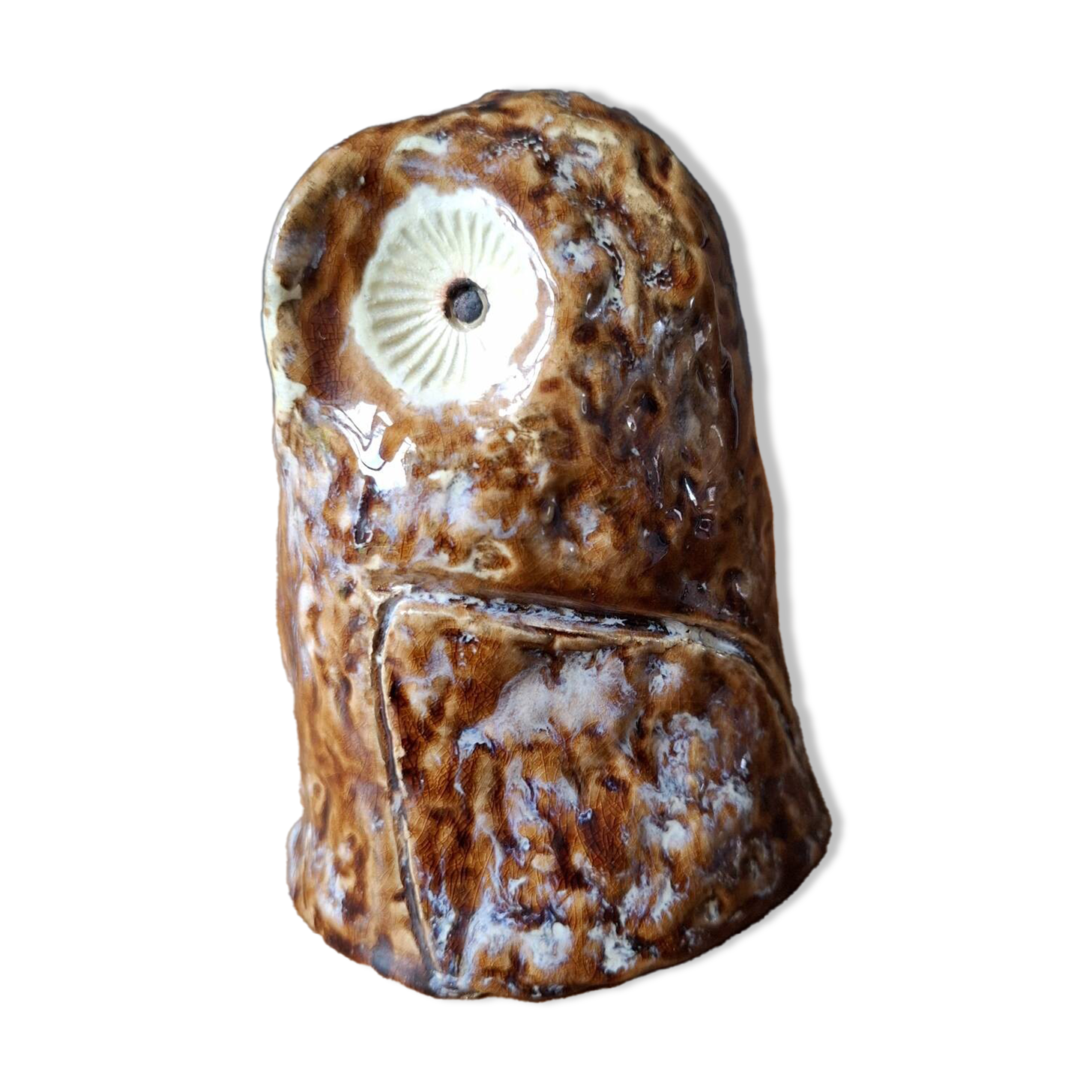 Vintage zoomorphic ceramics