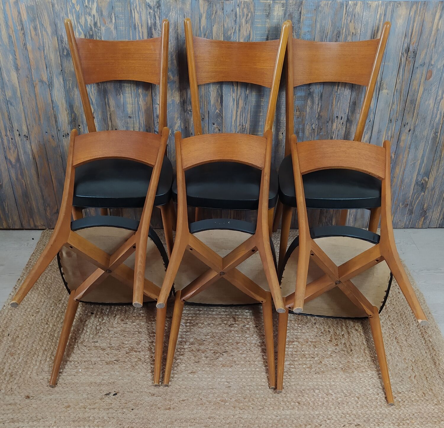 Scandinavian chairs
