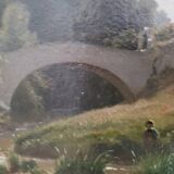 Old painting