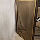 Miroir belgo chrome 110 X 60 cm