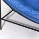 Butterfly sofa in leather by Gerard Van Den Berg for Montis, Netherlands, 1980s