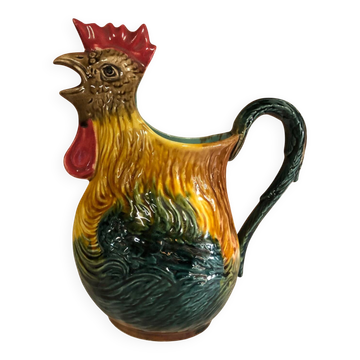 Pichet barbotine Orchies