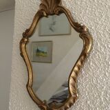Baroque mirror