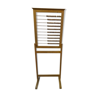 Ancien boulier d'école