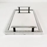 Small, intimate Art Deco mirror tray, Czechoslovakia, 1930s.