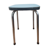 Azure formica stool